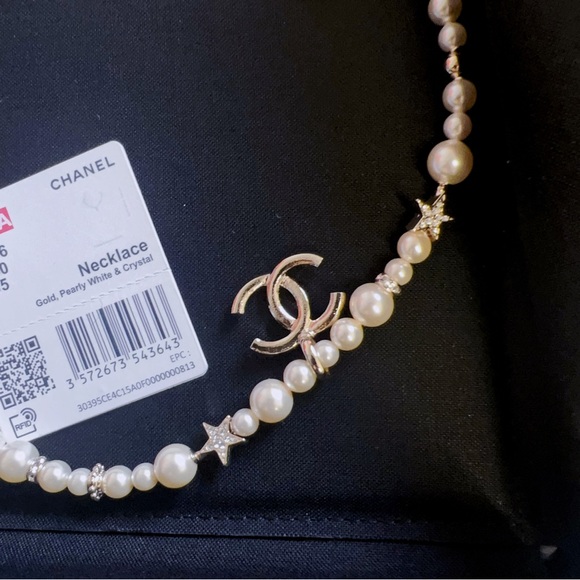 Chanel chocker necklace - Picture 4 of 4